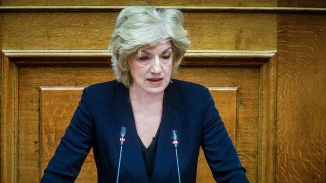 Σία Αναγνωστοπούλου: Ερώτηση στη Βουλή για τη διαδικασία διακομιδών βαρέως πασχόντων ασθενών