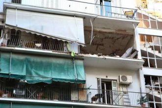 Αμπελόκηποι: Το βράδυ της έκρηξης ετοίμαζε το μεγάλο χτύπημα η ομάδα της «γιάφκας»