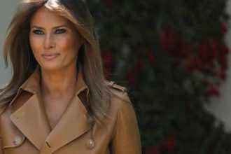 Μελάνια: Γρίφος αν θα μετακομίσει στον Λευκό Οίκο με τον Ντόναλντ Τραμπ