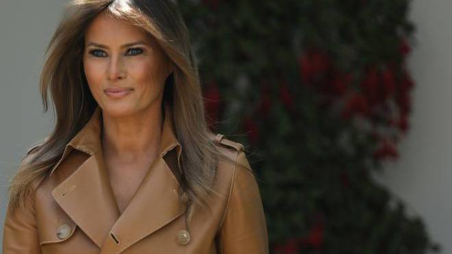 Μελάνια: Γρίφος αν θα μετακομίσει στον Λευκό Οίκο με τον Ντόναλντ Τραμπ