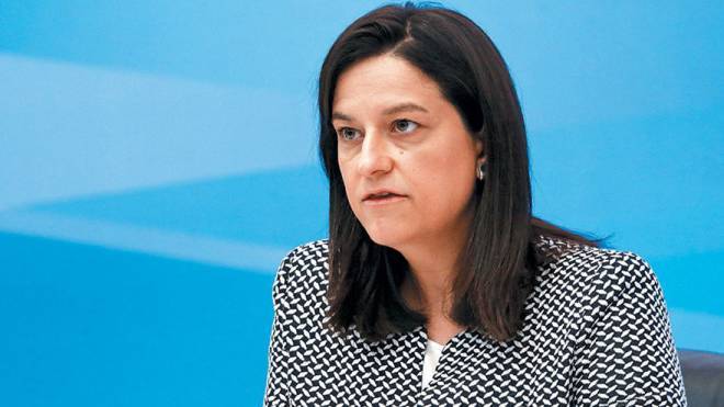 Νίκη Κεραμέως: Δεν διακόπτεται η σύνταξη αναπηρίας σε όσους εργάζονται