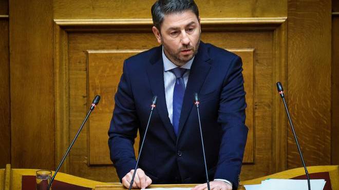 Αλλάζει γραφείο ο Ανδρουλάκης στη Βουλή - Τα προνόμια για το ΠΑΣΟΚ τώρα που έγινε αξιωματική αντιπολίτευση