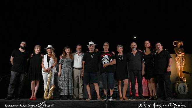 Το "Ρεφενέ" στην Παραμυθιά για τον 14ο "Θεατρικό Νοέμβρη"