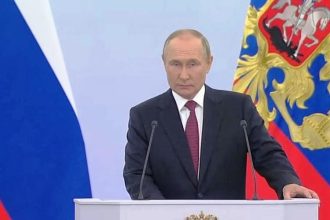 Ο Βλαντίμιρ Πούτιν έτοιμος να κινητοποιήσει δύο εκατομμύρια εφέδρους για την Ουκρανία