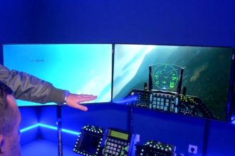 Η Πολεμική Αεροπορία γιορτάζει: Προσομοιωτές, εκθέματα, συναυλία και επίδειξη drone