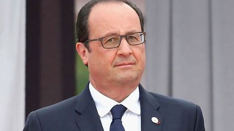 Ο Ολάντ φοβάται τις συνέπειες πιθανής νίκης του Τραμπ για τη Γαλλία