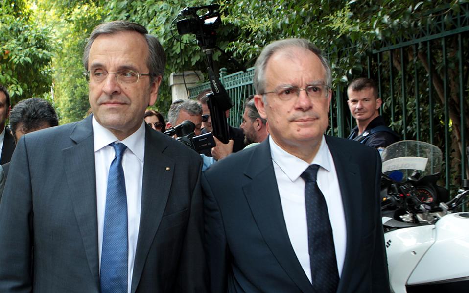 Kωνσταντίνος Τασούλας κατά Αντώνη Σαμαρά: Ο εκδικητικός πατριωτισμός είναι υποκρισία και βαρβαρότητα