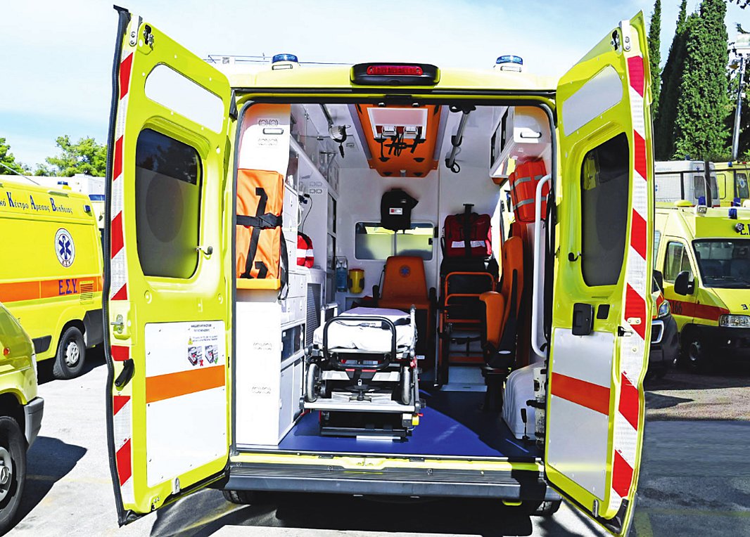 Ανακοπή καρδιάς υπέστη ο 17χρονος που κατέρρευσε ενώ οδηγούσε πατίνι