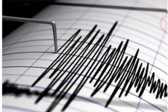 Σεισμός τα ξημερώματα