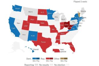 Eκλογές ΗΠΑ: Οι Ρεπουμπλικάνοι κερδίζουν τον έλεγχο και της Γερουσίας με τουλάχιστον 51 έδρες