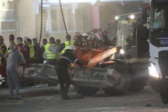 Σερβία: Στους 14 οι νεκροί από την κατάρρευση της οροφής στον σταθμό του Νόβι Σαντ