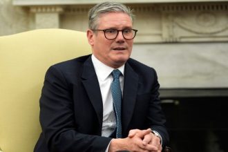 Ο Κιρ Στάρμερ υπέρ της σύλληψης Νετανιάχου