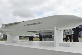 Η Ουκρανία επιτέθηκε στη Ρωσία με βρετανικούς πυραύλους μεγάλης εμβέλειας Storm Shadow