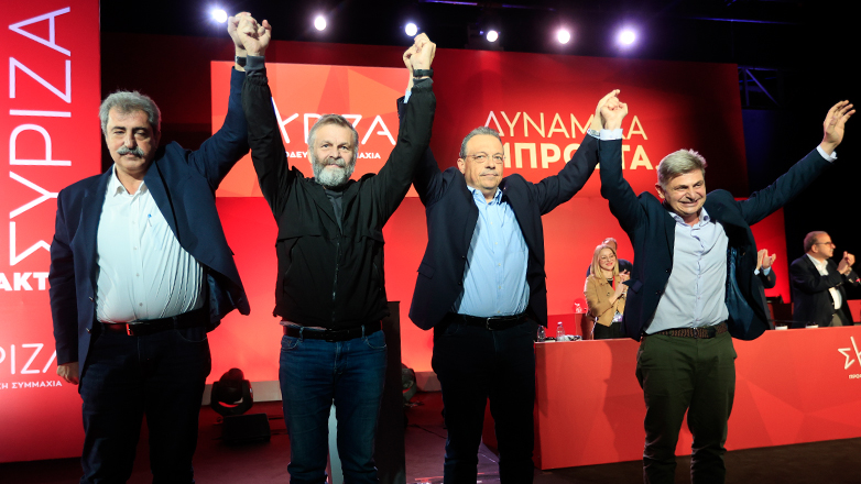 ΣΥΡΙΖΑ – Καταγγελίες για τις ανεξαρτητοποιήσεις: «Στίγμα αποστασίας και σχέδιο διαπλοκής» – Ενωτικοί οι 4 υποψήφιοι πρόεδροι