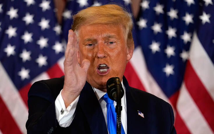 Ντόναλντ Τραμπ: «Δεν μπλοφάρει, θα επιβάλει δασμούς στην ΕΕ», λένε πρώην συνεργάτες του