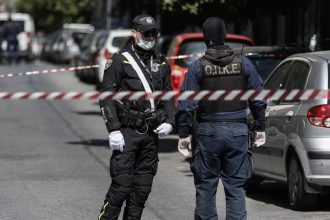 Αμπελόκηποι: Ποινικές διώξεις για τρομοκρατία στους συλληφθέντες