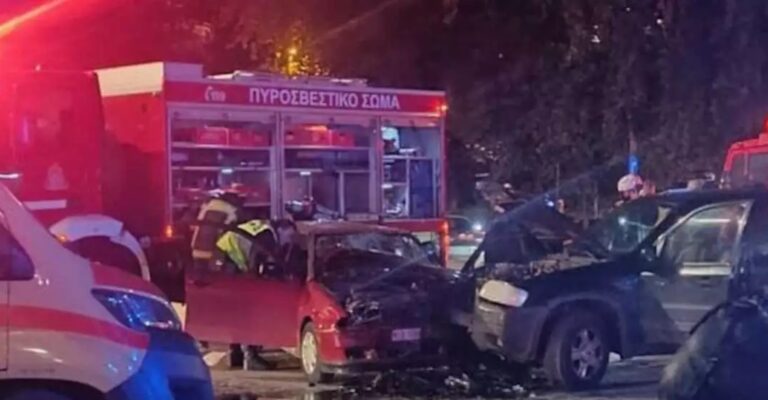 Σοκαριστικό τροχαίο: Νεκρός 53χρονος πατέρας – Μετέφερε τα παιδιά του και τους φίλους τους στο σπίτι