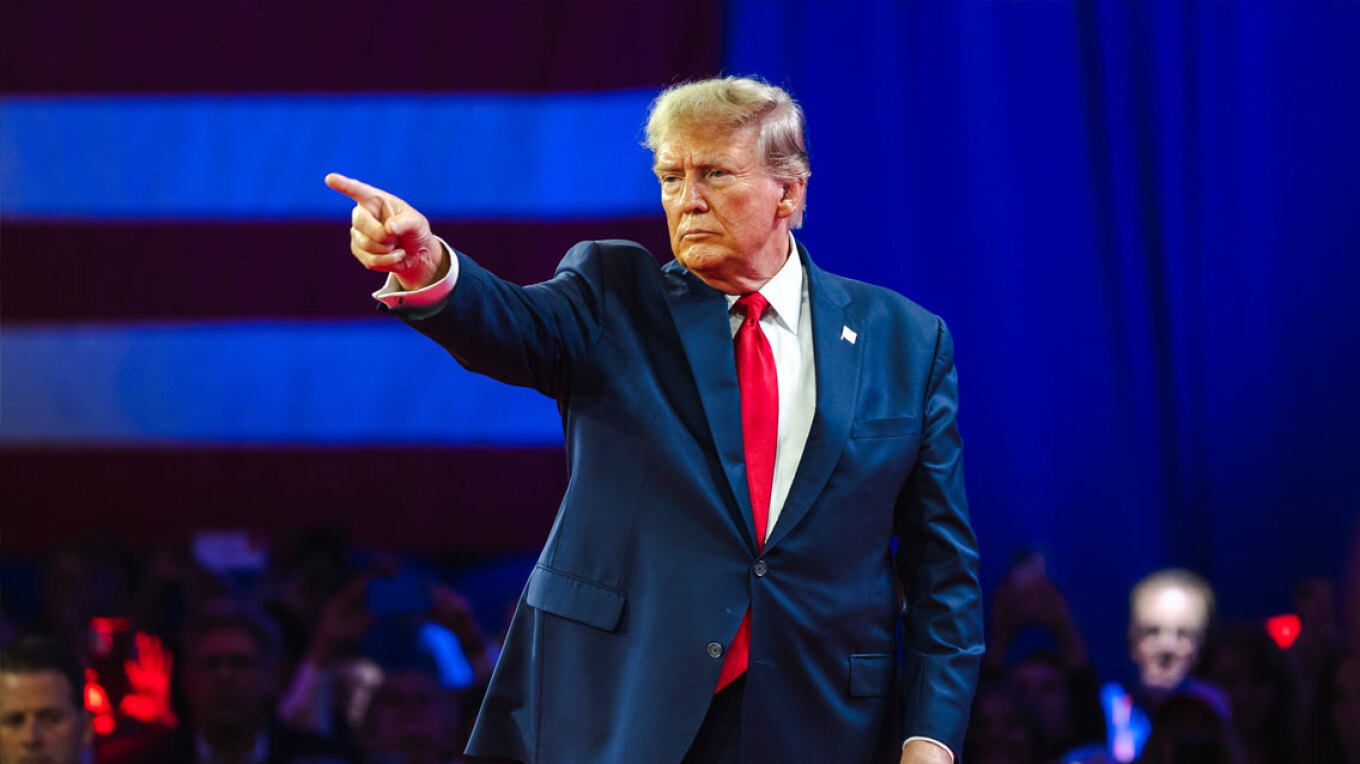 Αναβλήθηκε η καταδίκη του Ντόναλντ Τραμπ για την υπόθεση της Στόρμι Ντάνιελς