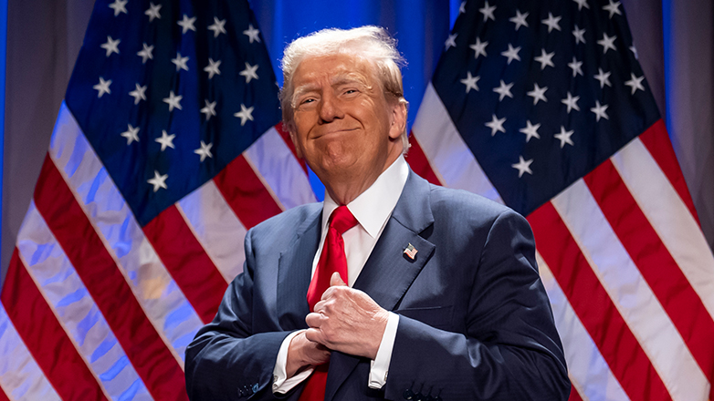 Κυρίαρχος ο Ντόναλντ Τραμπ: Οι Ρεπουμπλικανοί κερδίζουν και τη Βουλή των Αντιπροσώπων