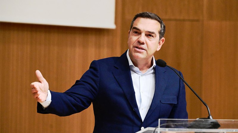 "Καρφί" Τσίπρα σε Κασσελάκη: «Δεν ήμουν ποτέ και δεν είμαι και σήμερα θιασώτης της απογοήτευσης και του αναχωρητισμού»