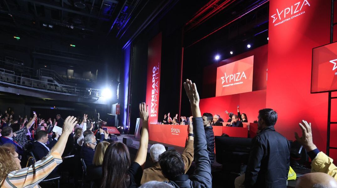 ΣΥΡΙΖΑ: Το χρονικό της νέας διάσπασης - Έρχεται εβδομάδα ραγδαίων εξελίξεων