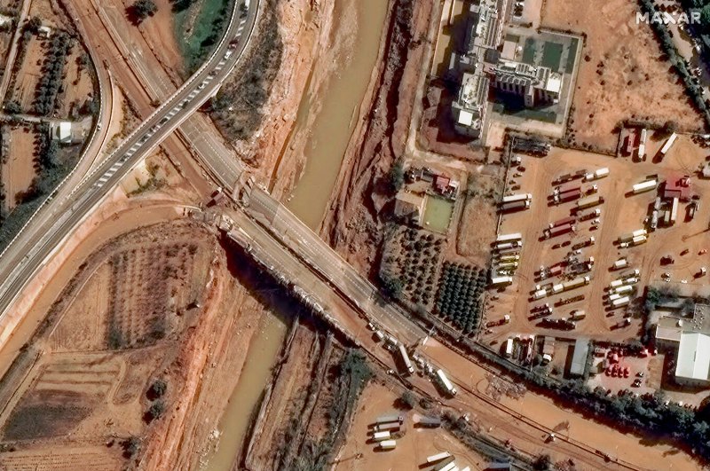 Στους 205 οι νεκροί από τις πλημμύρες στην Ισπανία - Άγνωστος ακόμα ο αριθμός των αγνοούμενων