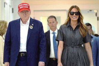 Εκλογές ΗΠΑ: Ο Ντόναλντ Τραμπ ψήφισε στη Φλόριντα - «Δεν πιστεύω ότι θα έχουμε αποτέλεσμα σήμερα το βράδυ»