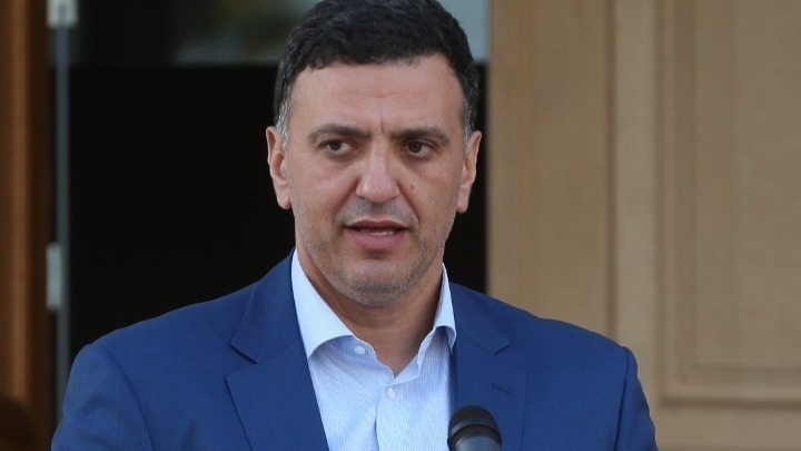 Β. Κικίλιας: Αδιανόητο να εισβάλλουν εποχικοί πυροσβέστες στο Κέντρο Επιχειρήσεων του υπουργείου Πολιτικής Προστασίας