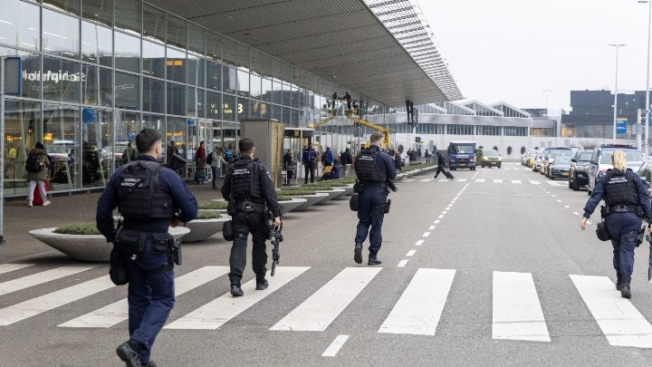 Ο Ισραηλινός ΥΠΕΞ μεταβαίνει επειγόντως στο Άμστερνταμ