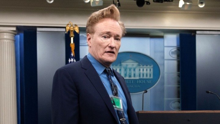 Ο Κόναν Ο' Μπράιεν θα είναι οικοδεσπότης της 97ης τελετής απονομής των Όσκαρ