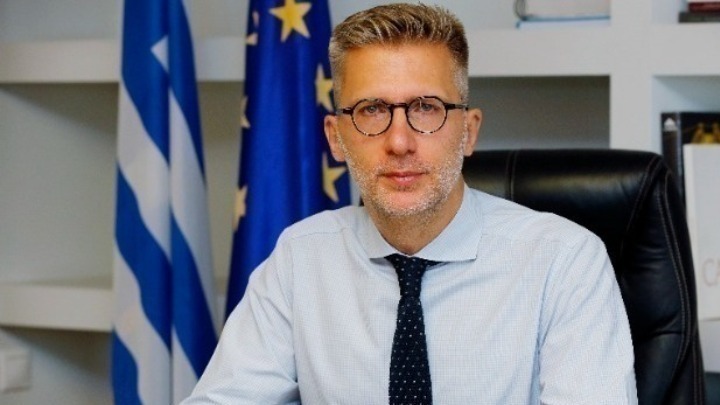 Άκ. Σκέρτσος: Η κυβέρνηση δεσμεύεται ότι οι ακραίες διακυμάνσεις στο ηλεκτρικό ρεύμα δεν θα περάσουν στον καταναλωτή