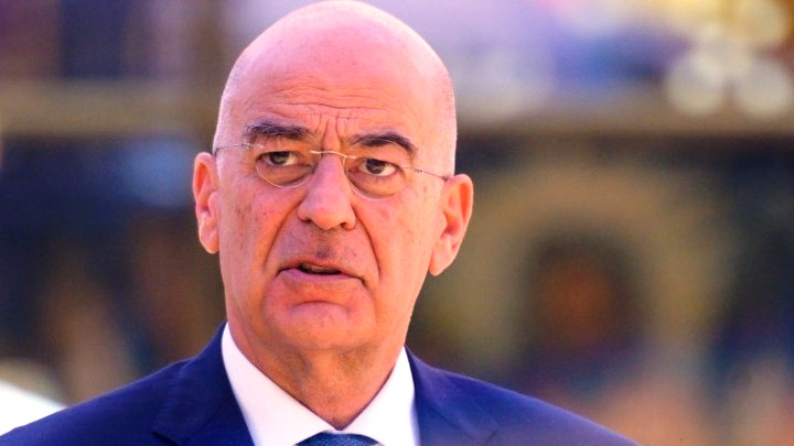 Στην Σερβία την Τρίτη ο Νίκος Δένδιας
