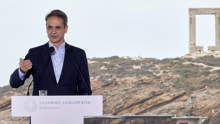 Κυρ. Μητσοτάκης: Δεν είναι πατριωτικό να εισάγουμε φυσικό αέριο και πετρέλαιο από το εξωτερικό
