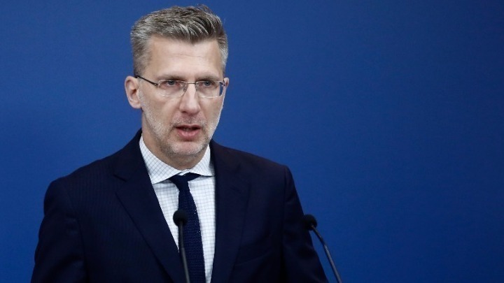 Άκης Σκέρτσος: Το κράτος που νοιάζεται, δίπλα στους συνανθρώπους μας της πολυκατοικίας της οδού Αρκαδίας