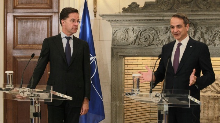 Μητσοτάκης: «Γέφυρες συνεργασίας με προσήλωση στην τήρηση του Διεθνούς Δικαίου και των διεθνών συνθηκών»
