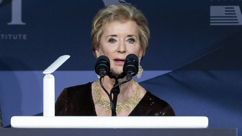 Τραμπ: Από τα ρινγκ του κατς στο υπουργείο Παιδείας – Η Λίντα ΜακΜάον θα «αναμορφώσει» την εκπαίδευση των ΗΠΑ