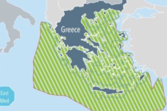 Επίθεση στην Κομισιόν από το τουρκικό ΥΠΕΞ, επειδή δημοσίευσε χάρτη για τον Θαλάσσιο Χωροταξικό Σχεδιασμό της Ελλάδας