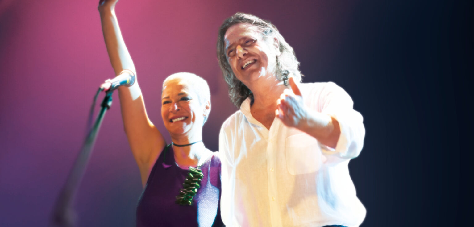 Ακυρώνεται η συναυλία του Δημήτρη Ζερβουδάκη και της Μελίνας Κανά στην Πάτρα