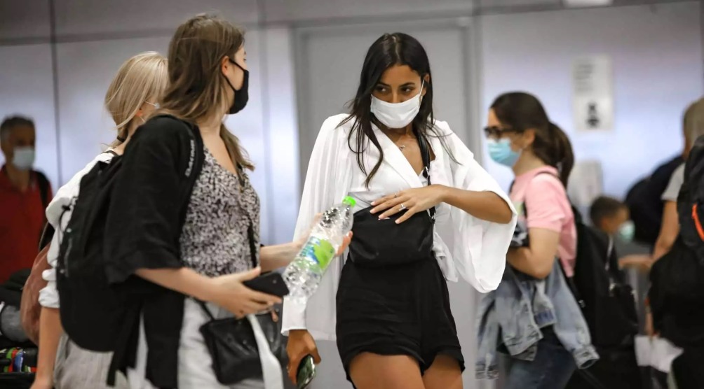 Κορονοϊός: 148.435 κρούσματα σε μια εβδομάδα - Με τετραψήφιο αριθμό μολύνσεων η Αχαΐα