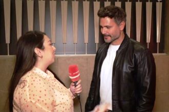 Μιχάλης Λεβεντογιάννης: «Κοκκινίζω όταν μου κάνουν κομπλιμέντα στα social media»