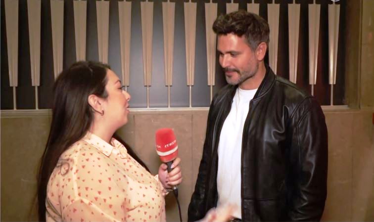 Μιχάλης Λεβεντογιάννης: «Κοκκινίζω όταν μου κάνουν κομπλιμέντα στα social media»