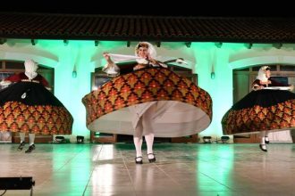 Πάτρα: Με επιτυχία οι δράσεις του «2ου Ανταμώματος Χορευτικών Συγκροτημάτων»