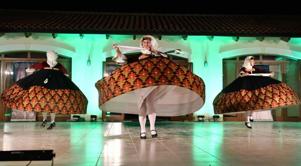 Πάτρα: Με επιτυχία οι δράσεις του «2ου Ανταμώματος Χορευτικών Συγκροτημάτων»