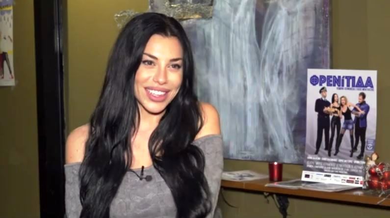 Στεριανού: Η μεταπήδηση από το μόντελινγκ στο θέατρο ήταν δύσκολη - Ο κόσμος με αποδέχθηκε