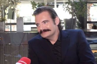 Θοδωρής Ζουμπουλίδης για κίνημα Metoo: «Να μην χρησιμοποιείται από κάποιους ως όπλο για να κάνουν καριέρες»