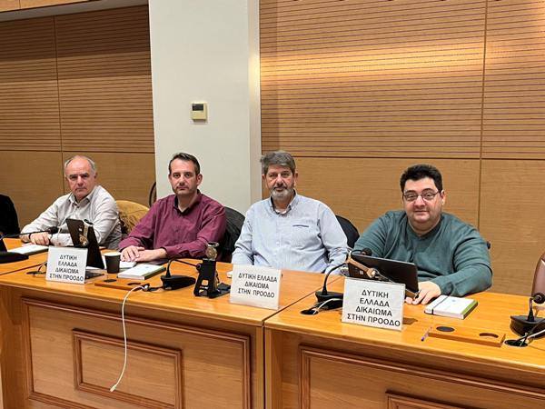 Τελευταία εμφάνιση για την περιφερειακή παράταξη "Δικαίωμα στην Πρόοδο"