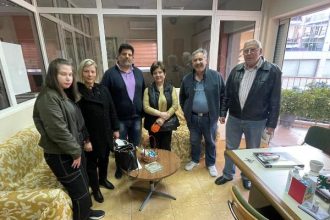 Επίσκεψη του Παγκαλαβρυτινού Συλλόγου Πατρών στην "Κιβωτό Αγάπης"