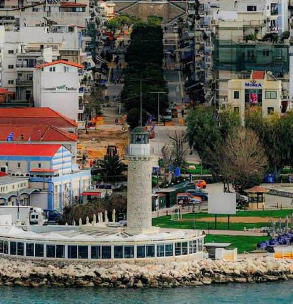 Πάτρα: Άστατος ο καιρός σήμερα - Το πρωΐ λιακάδα, το βράδυ βροχή - 22 βαθμούς η θερμοκρασία το μεσημέρι, στους 9 τη νύχτα