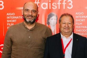 Οι ευχές του Ιάσονα Φωτήλα στον Δημήτρη Καλογερόπουλο