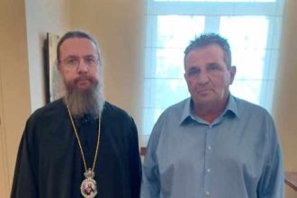 Αριστείδης Παπανδρέου: Μεγάλες ελλείψεις Ιατρών – προσωπικού στα Κέντρα Υγείας & Νοσοκομείων της Αιτωλοακαρνανίας